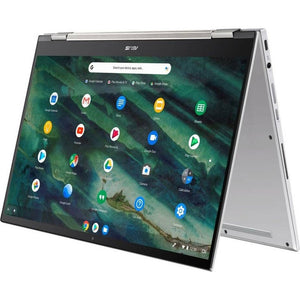 Asus Chromebook Flip C436F i5-10210U, 16GB 256GB, 1920x1080, Silver