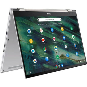 Asus Chromebook Flip C436F i5-10210U, 16GB 256GB, 1920x1080, Silver