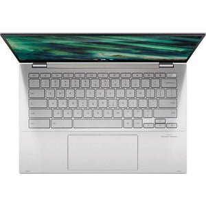 Asus Chromebook Flip C436F i5-10210U, 16GB 256GB, 1920x1080, Silver