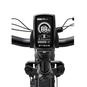 Engwe EP-2 PRO BOOST Electric Bike, Black