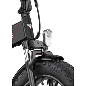 Engwe EP-2 PRO BOOST Electric Bike, Black