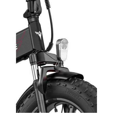 Engwe EP-2 PRO BOOST Electric Bike, Black
