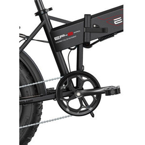 Engwe EP-2 PRO BOOST Electric Bike, Black