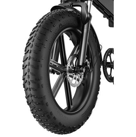 Engwe EP-2 PRO BOOST Electric Bike, Black