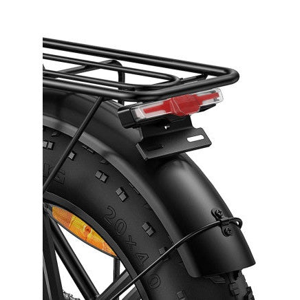 Engwe EP-2 PRO BOOST Electric Bike, Black