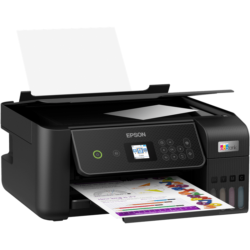 Epson EcoTank ET-2871 Multifunction Printer