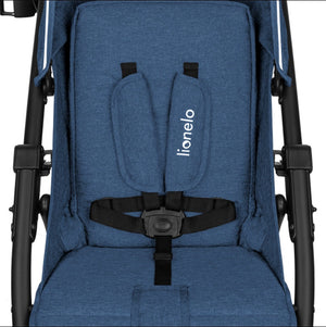 Lionelo Annet Plus Sport Stroller, Blue