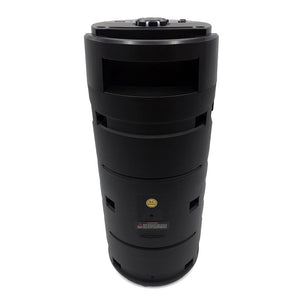 Media-Tech Keg Wireless speaker, 30 W, Black