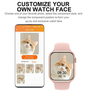 iWear T900 Pro Max 9 Smart Watch