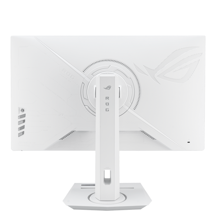 Asus ROG Strix 27" XG27ACS-W Monitor, White
