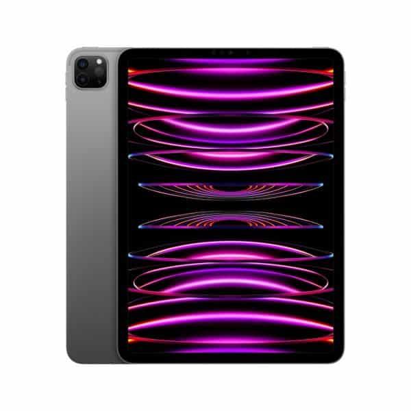 Apple iPad Pro 11" 4th Gen 2022 128GB WiFi, Grey