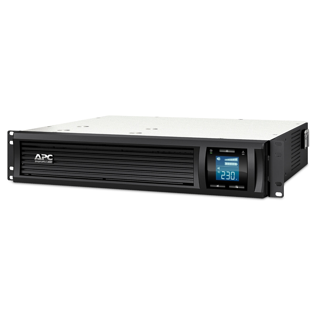 APC Smart-UPS C 2000VA Rackmount 2U 230V LCD UPS