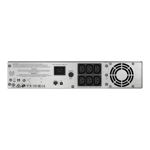 APC Smart-UPS C 2000VA Rackmount 2U 230V LCD UPS