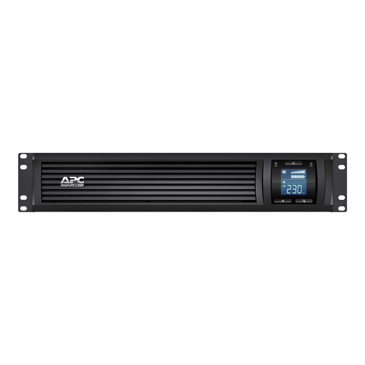 APC Smart-UPS C 2000VA Rackmount 2U 230V LCD UPS