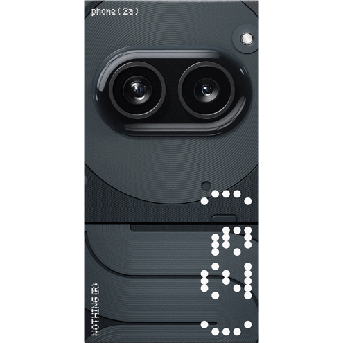 Nothing Phone 3a Pro, Black 12GB/256GB