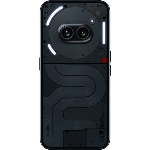 Nothing Phone 3a Pro, Black 12GB/256GB