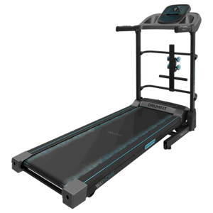 Cecotec foldable treadmill with 1800 W, 17 km/h max, 12 programs