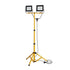 Forever Light LED Floodlight 2x50W 4500K with Tripod