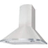 Franke Wall Mounted Cooker Hood, White