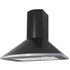 Franke Tender Alliance Wall-Mounted Cooker Hood, Black