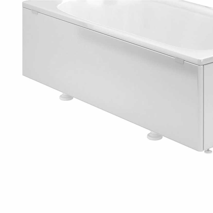 Ifö Caribia Bathtub Front Panel 1788 mm, White