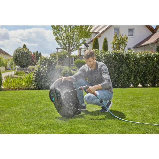 Gardena Sileno Life 1000 Bluetooth Robotic Lawnmower