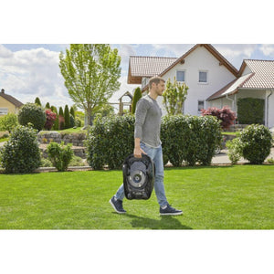 Gardena Sileno Life 1000 Bluetooth Robotic Lawnmower