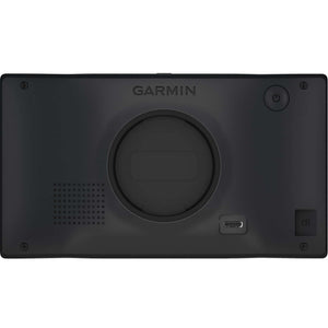 Garmin DriveSmart 66 EU MT-S GPS Navigator, Black