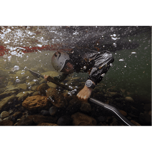 Garmin Fenix 8 Pro AMOLED 47mm Titanium Graphite/Black