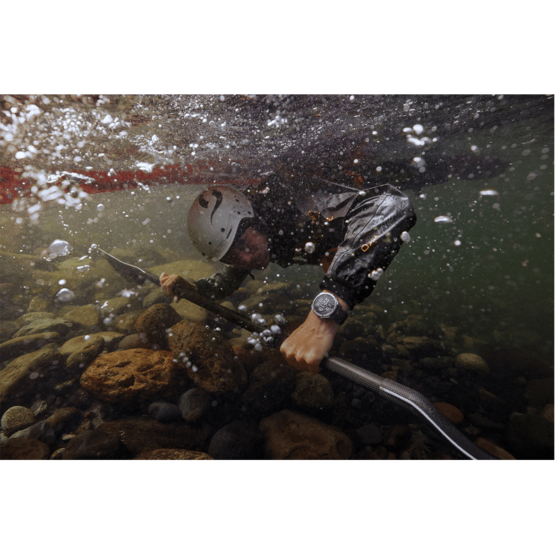 Garmin Fenix 8 Pro AMOLED 47mm Titanium Graphite/Black