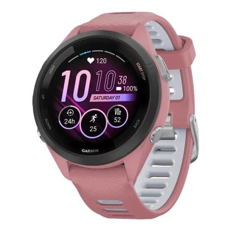 Garmin Forerunner 265S, Pink