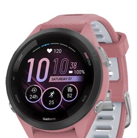 Garmin Forerunner 265S, Pink
