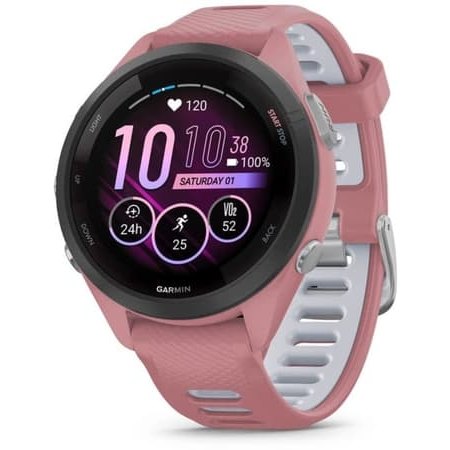 Garmin Forerunner 265S, Pink