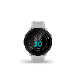GARMIN FORERUNNER 55 White