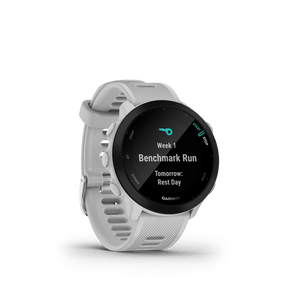 GARMIN FORERUNNER 55 White