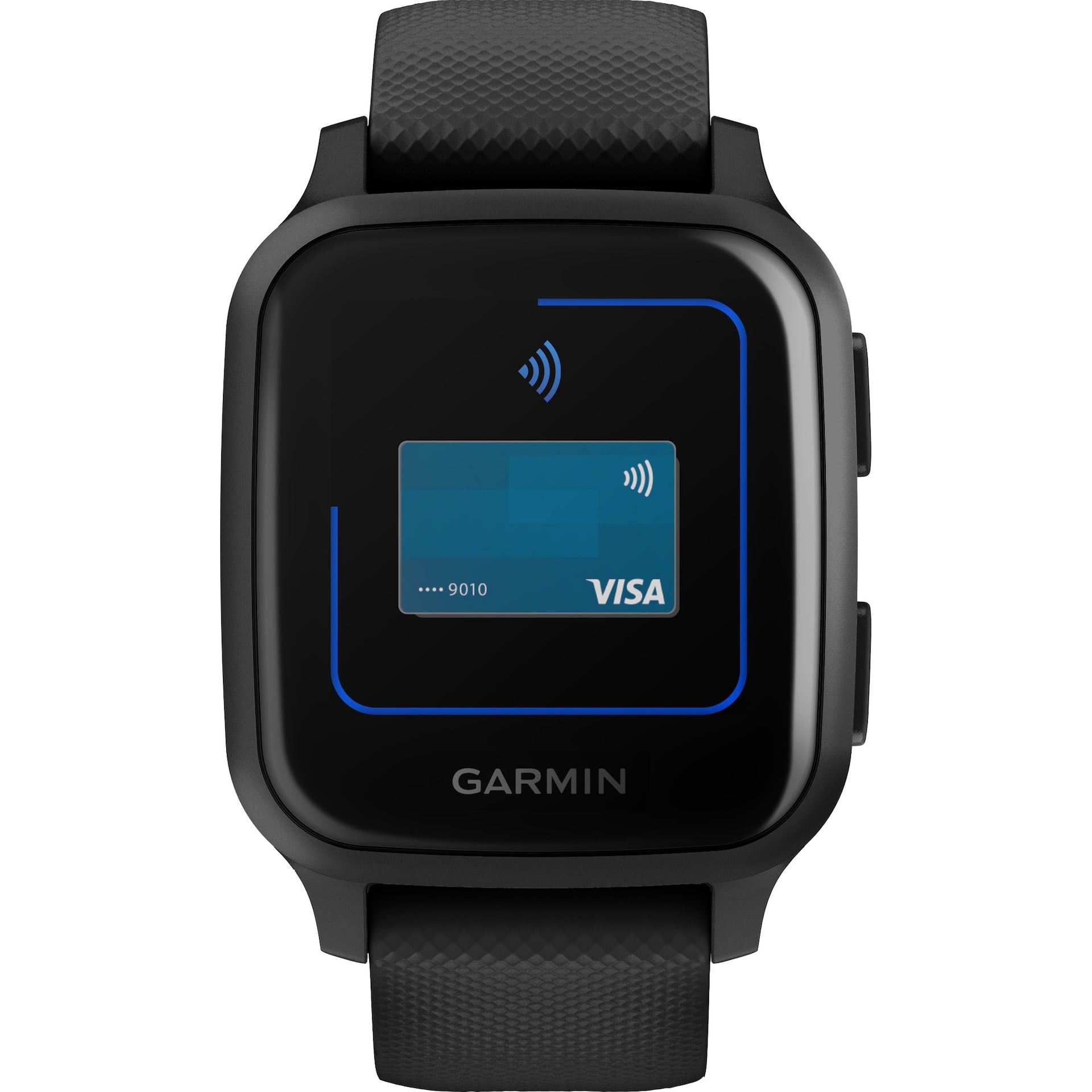 Garmin Venu Sq Music, Black – Renow