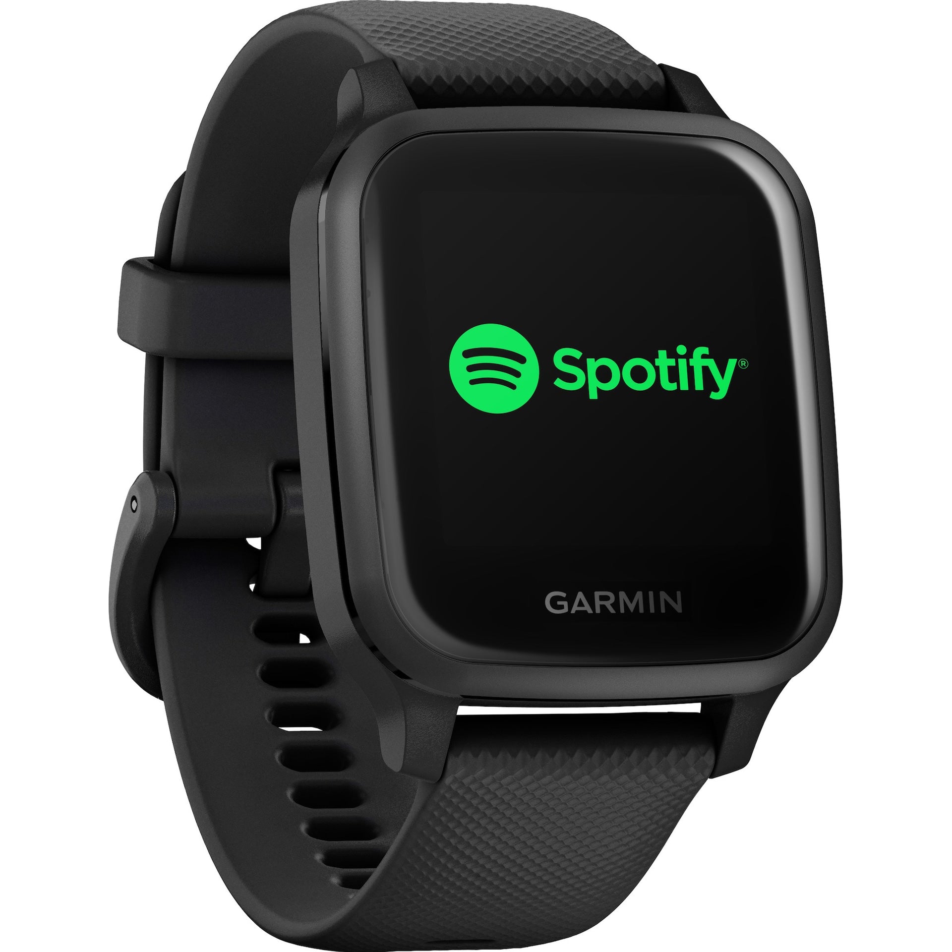 Garmin Venu Sq Music, Black – Renow