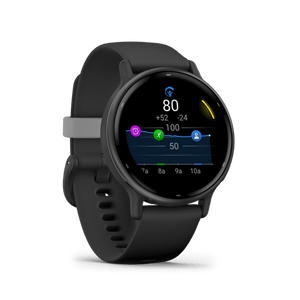 Garmin Vivoactive 5, Black