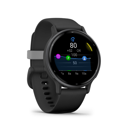 Garmin Vivoactive 5, Black