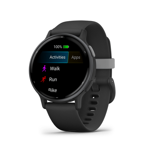 Garmin Vivoactive 5, Black