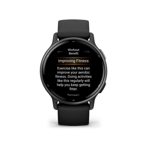 Garmin Vivoactive 5, Black