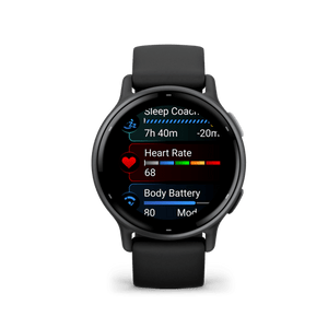 Garmin Vivoactive 5, Black
