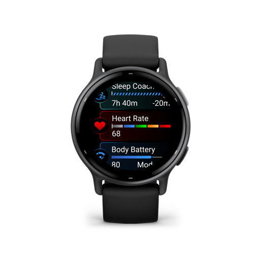 Garmin Vivoactive 5, Black