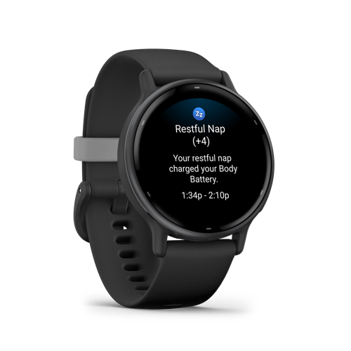 Garmin Vivoactive 5, Black