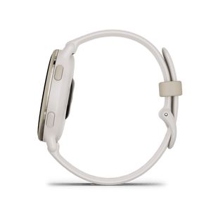 Garmin Vivoactive 5 Ivory + Cream gold