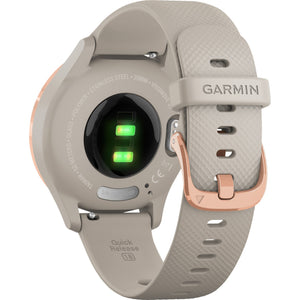 Garmin Vivomove 3S Rose Gold