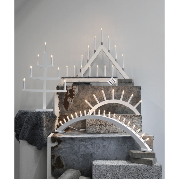 Candlestick Kulle 230-88