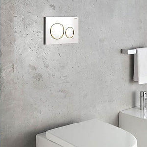 Geberit Sigma 20 Round Flush Plate