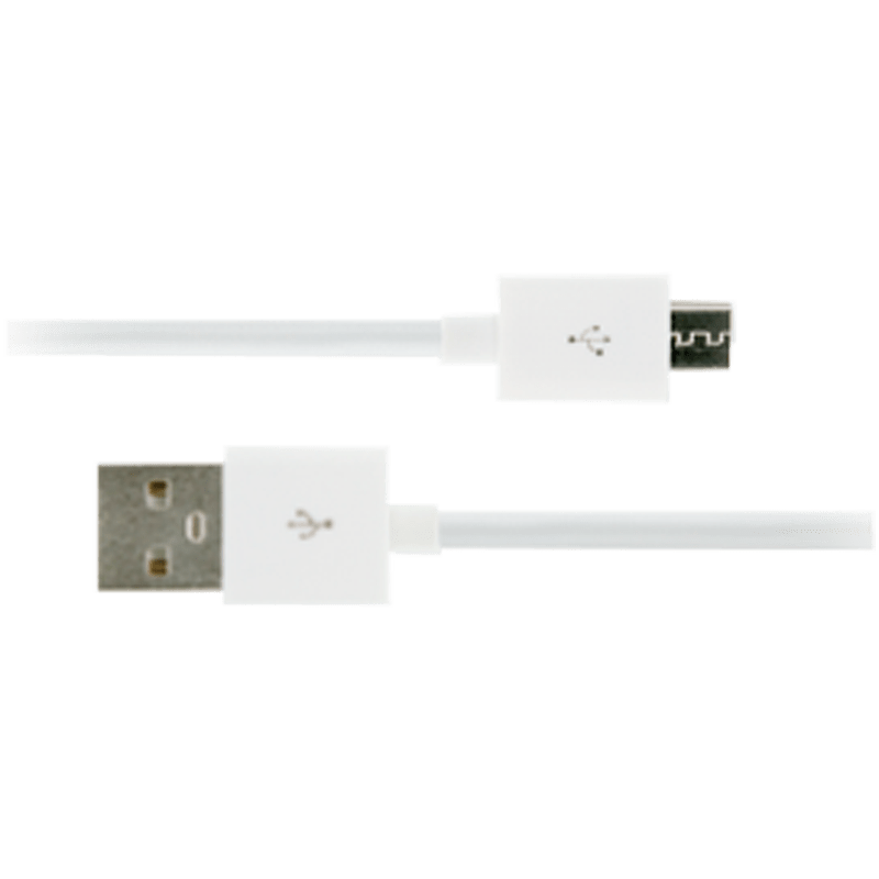 Grateq Micro-USB Cable 1.5m White