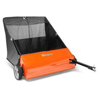 Husqvarna Sweeper 44", Leaf And Grass Collector